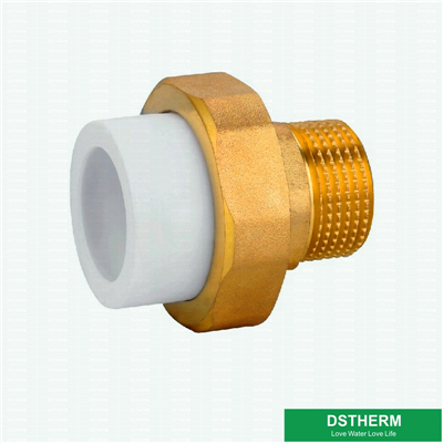 Brass Inserts Female Union For Ppr Fittings 