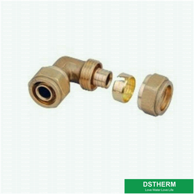 Female Coupling Materials Brass Pipe Connector Compression Copper Pipe -  China Pipe Fitting, Pex Fittings