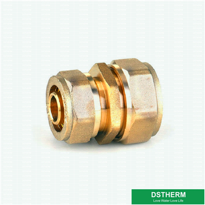 Brass Reducer Threaded Coupling Screw Fittings Pex Fittings Brass
