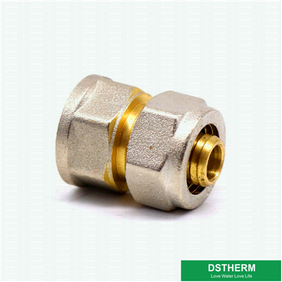 Compression Fittings Female Coupling