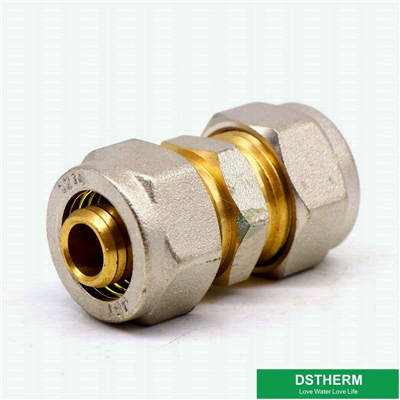 Compression Fittings Equal Coupling