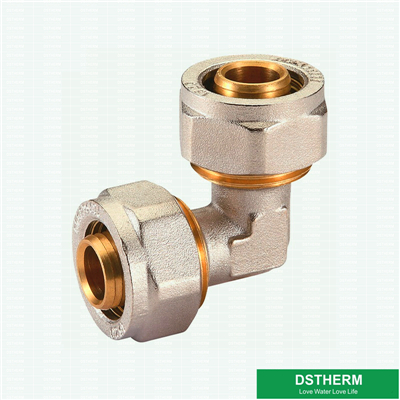 Compression Fittings Equal Elbow