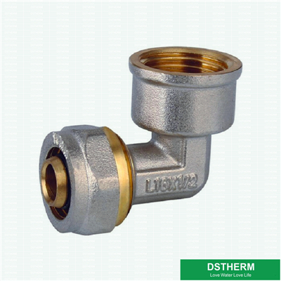 Compression Fittings Female Elbow
