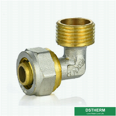 Compression Fittings Male Elbow
