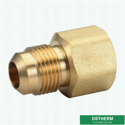 Flared Fittings Brass Flared Male Female Reducer Coupling
