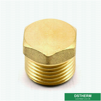 Flared Fittings Brass Flared Male Threaded Plug Fittings