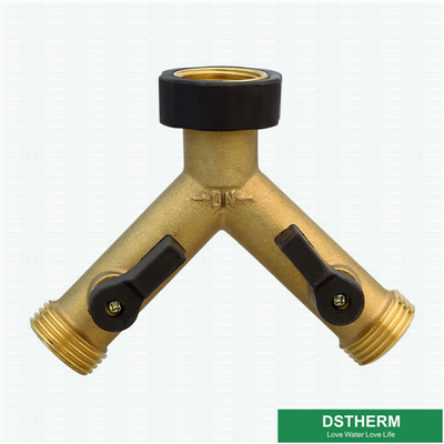 Rotating Garden Hydraulic 3mm Pipe Hose Connector