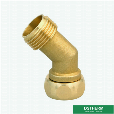Copper Pipe Fittings - Union