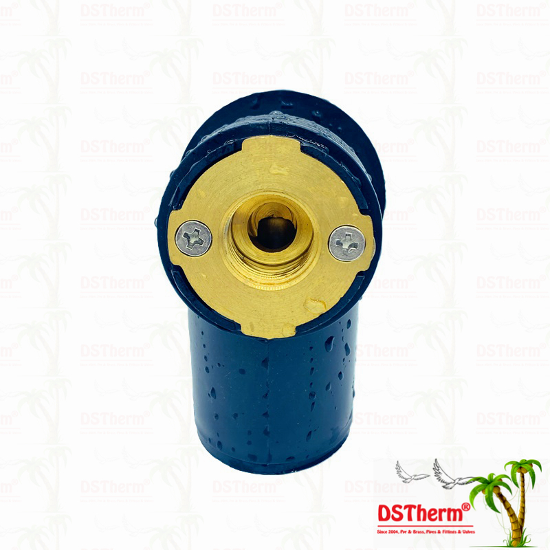 PEX Fittings PEX Elbow Flexible Installation Corrosion Resistant Customized Color